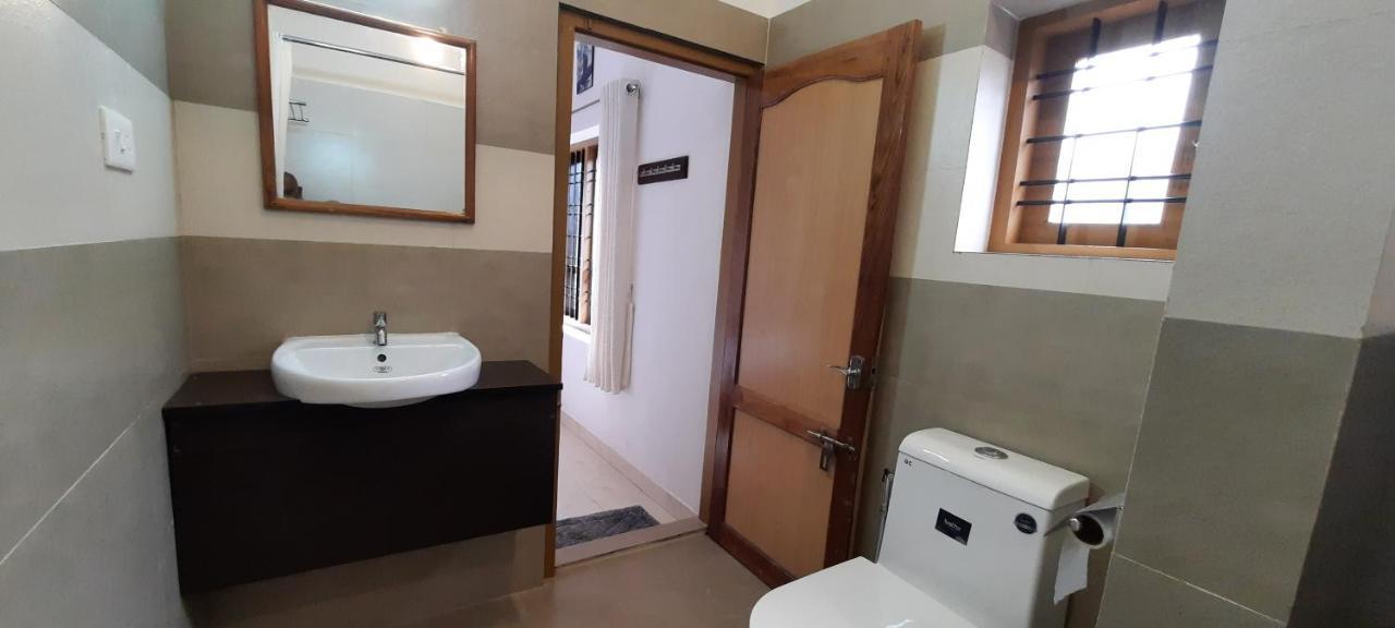 Oriole Homestay Thekkady Zewnętrze zdjęcie