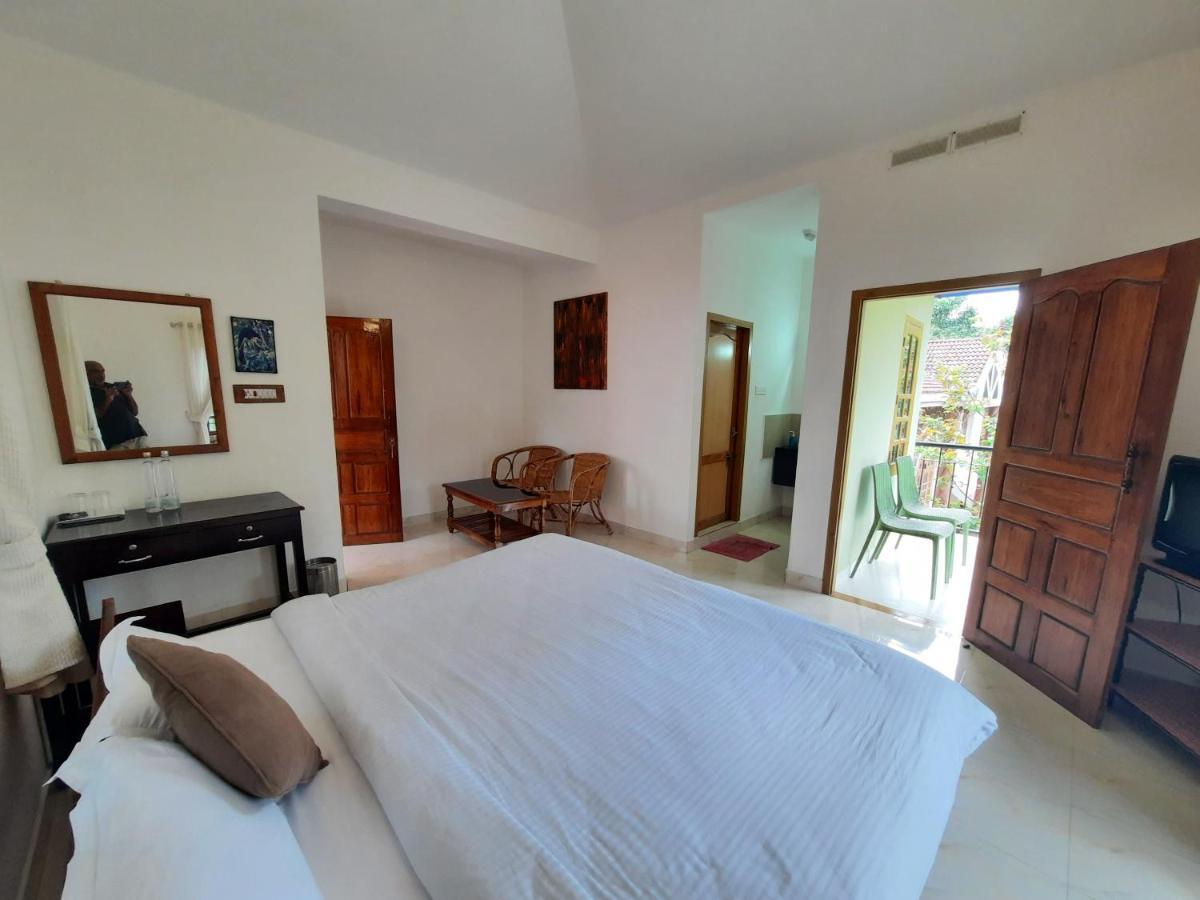 Oriole Homestay Thekkady Zewnętrze zdjęcie