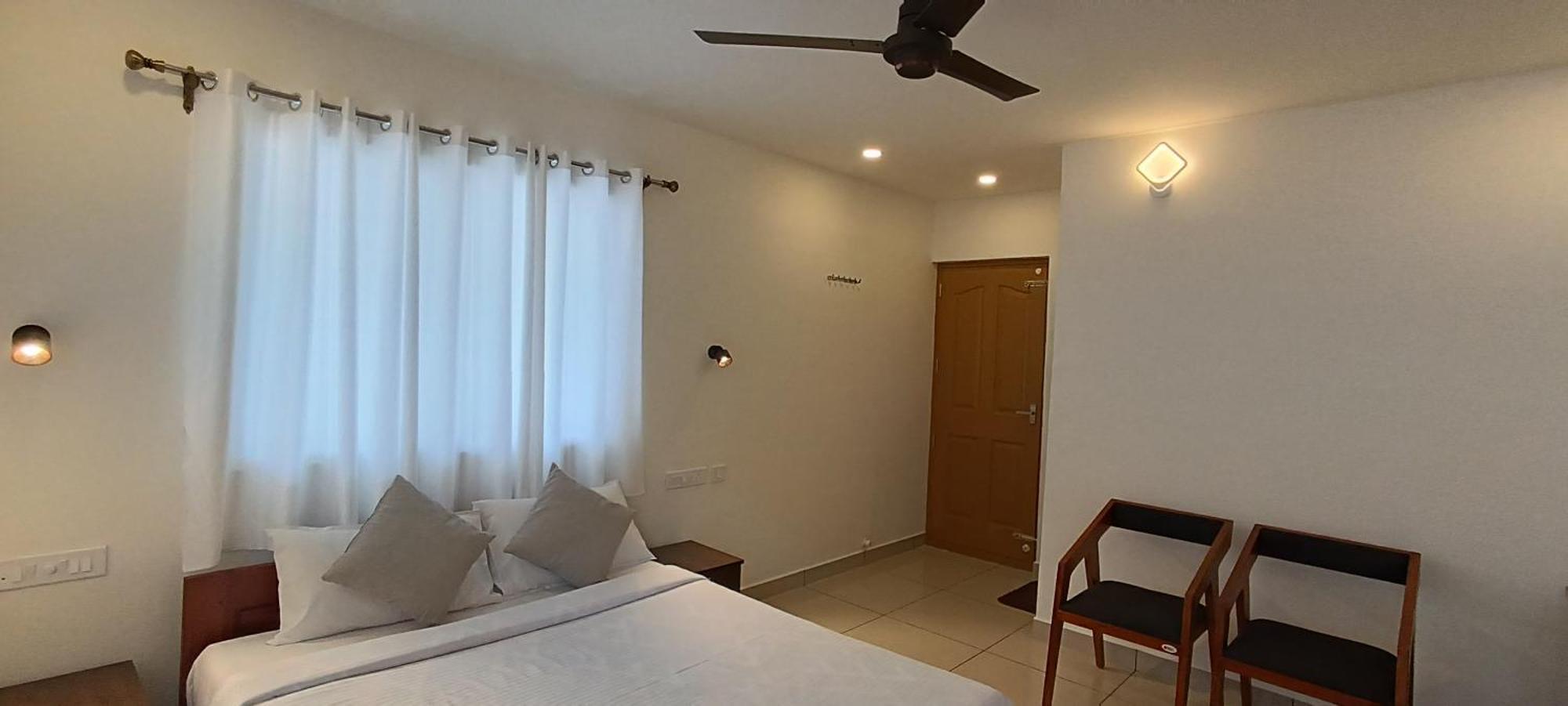 Oriole Homestay Thekkady Zewnętrze zdjęcie