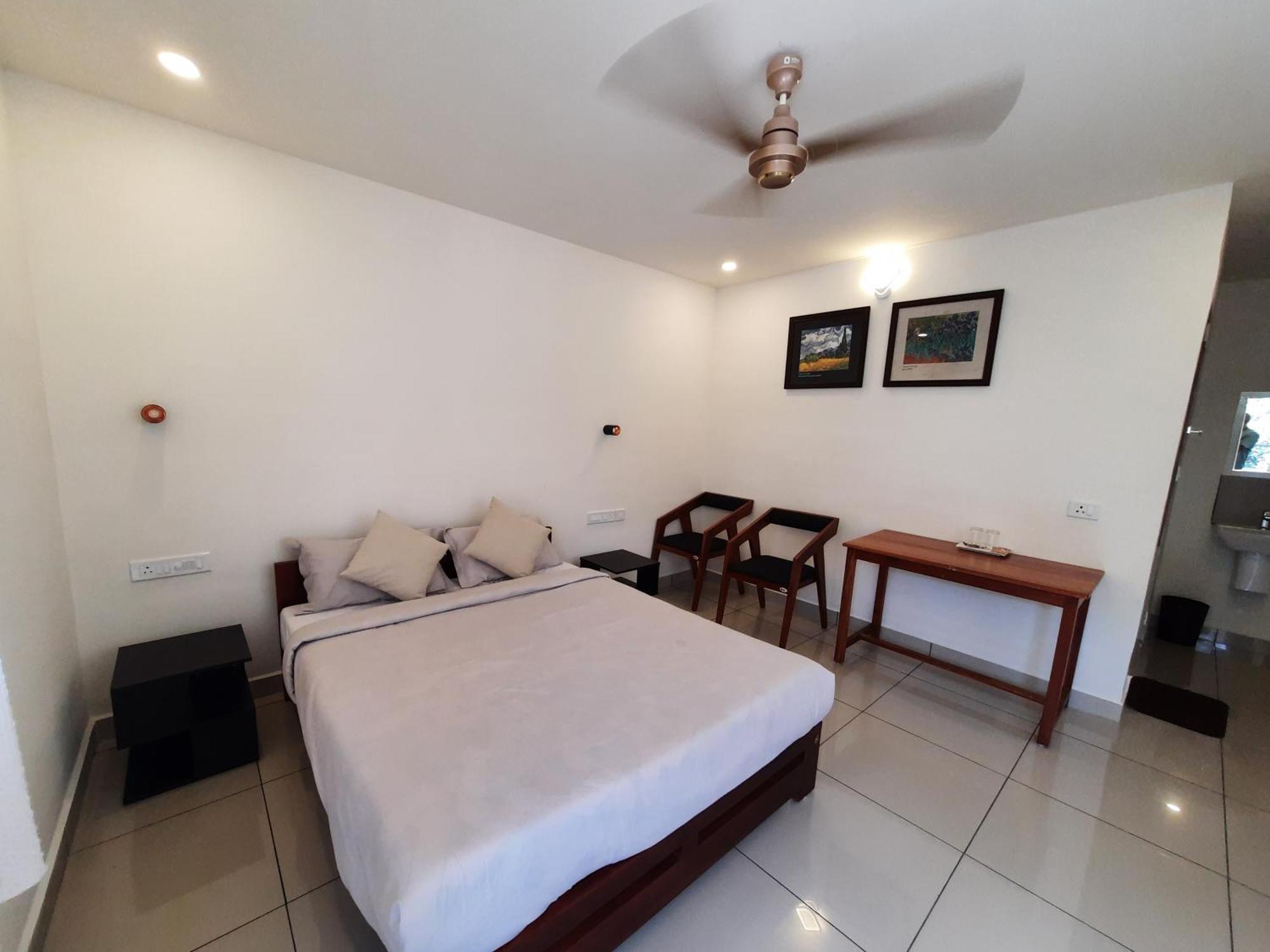 Oriole Homestay Thekkady Zewnętrze zdjęcie