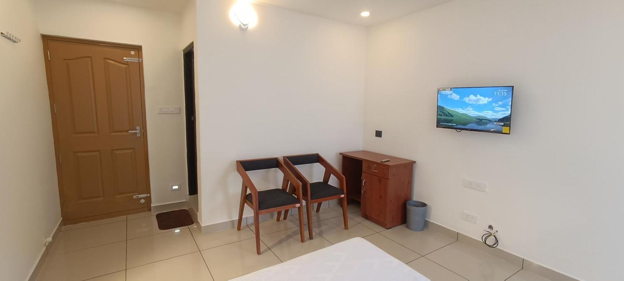 Oriole Homestay Thekkady Zewnętrze zdjęcie