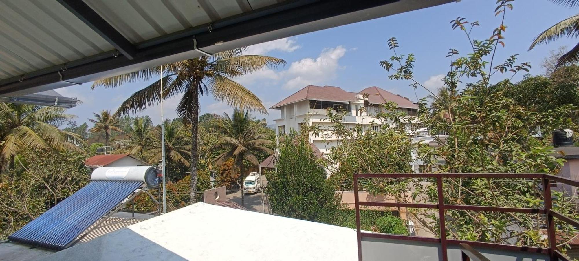 Oriole Homestay Thekkady Zewnętrze zdjęcie
