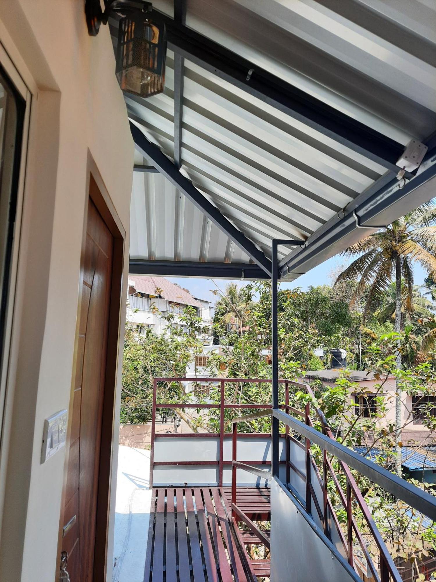 Oriole Homestay Thekkady Zewnętrze zdjęcie