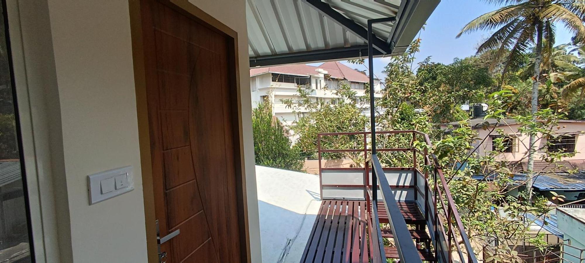 Oriole Homestay Thekkady Zewnętrze zdjęcie