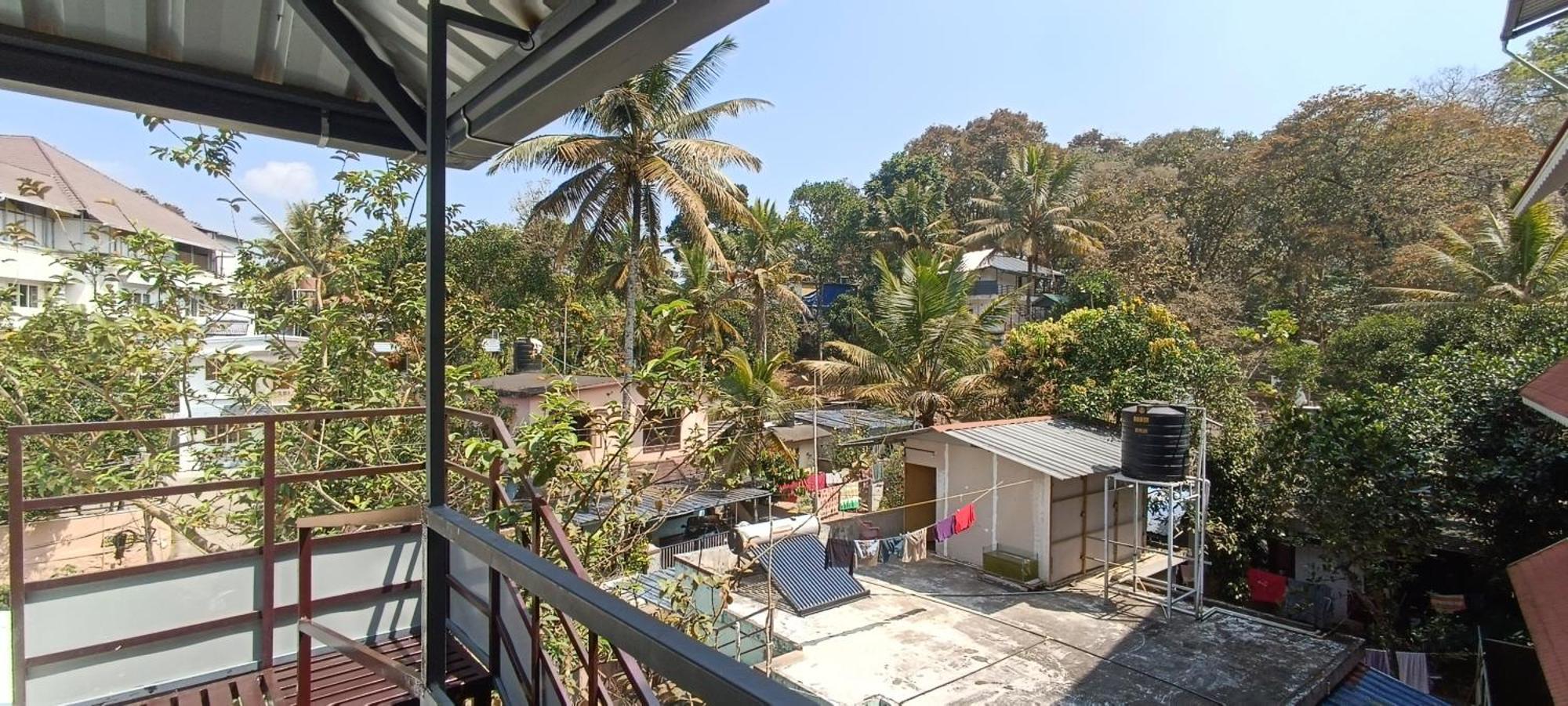 Oriole Homestay Thekkady Zewnętrze zdjęcie