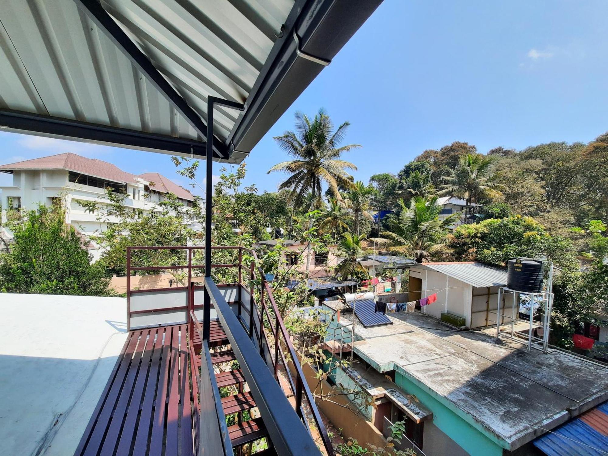 Oriole Homestay Thekkady Zewnętrze zdjęcie