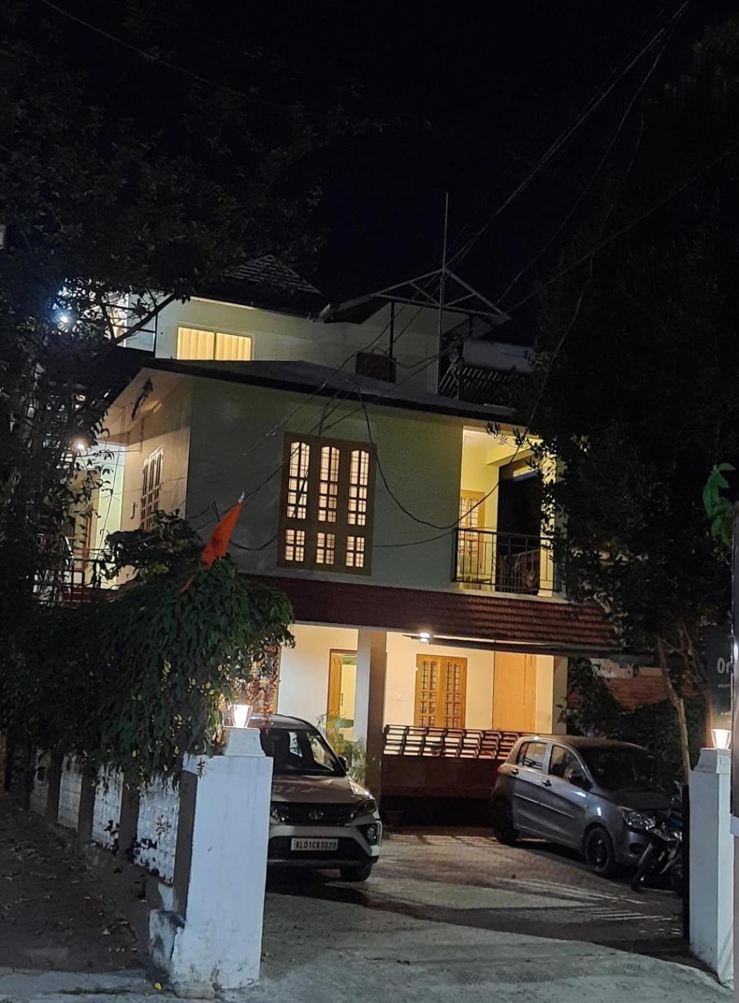 Oriole Homestay Thekkady Zewnętrze zdjęcie