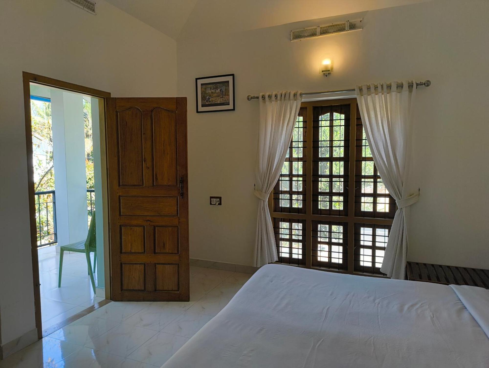 Oriole Homestay Thekkady Zewnętrze zdjęcie