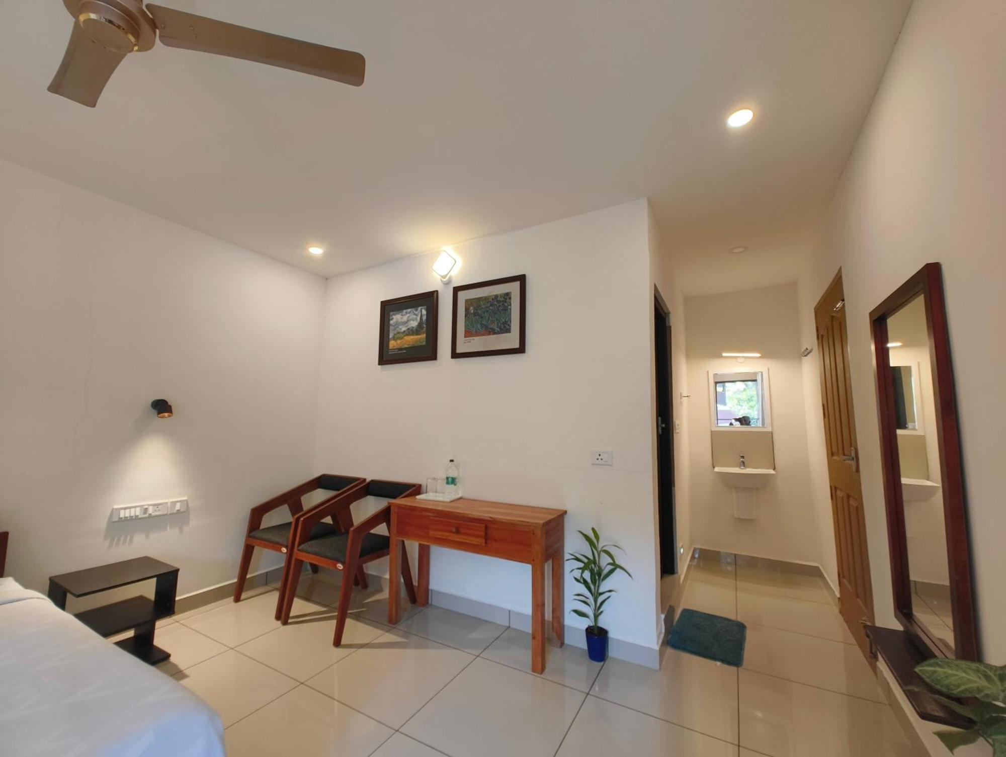 Oriole Homestay Thekkady Zewnętrze zdjęcie