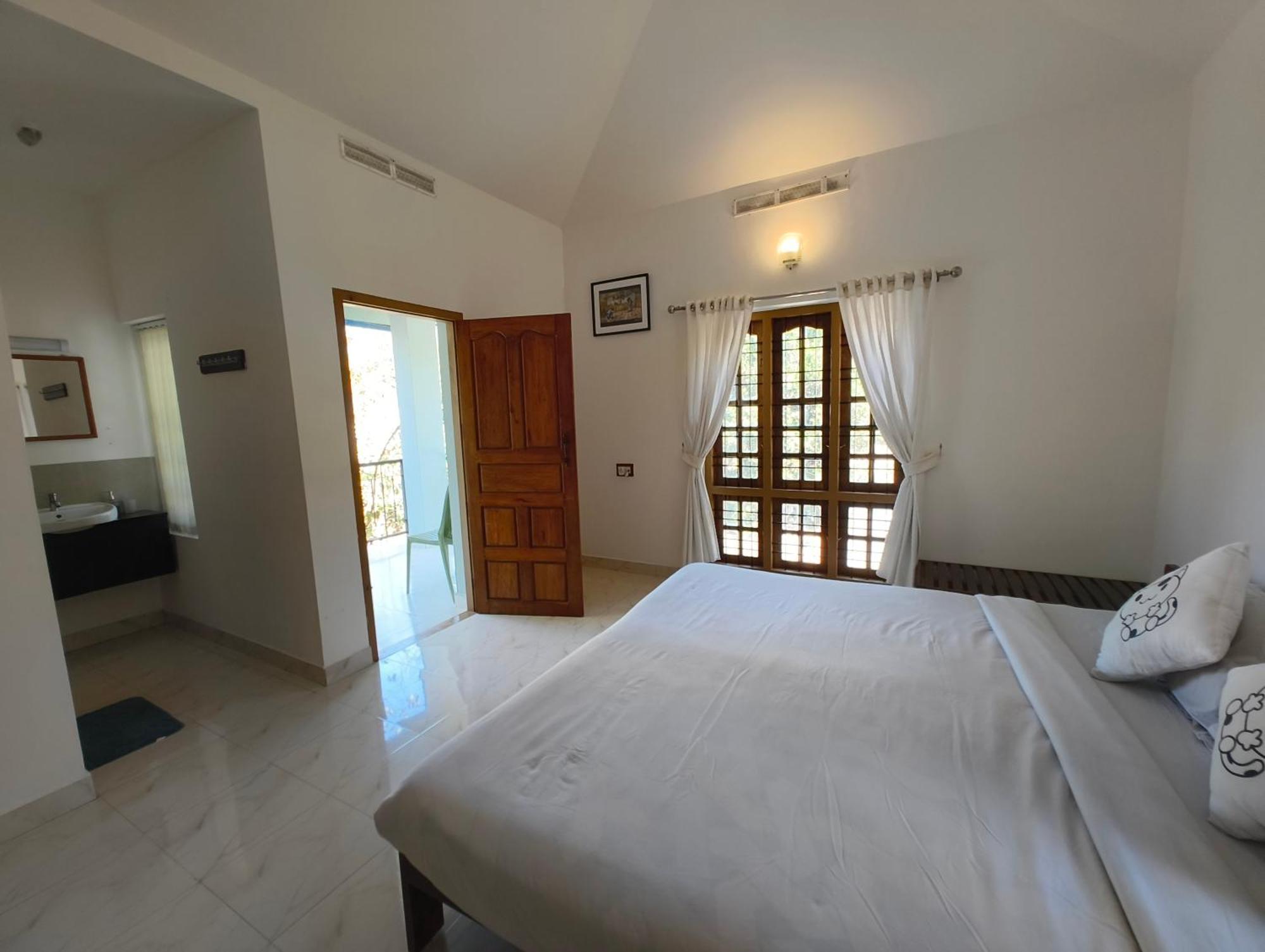 Oriole Homestay Thekkady Zewnętrze zdjęcie