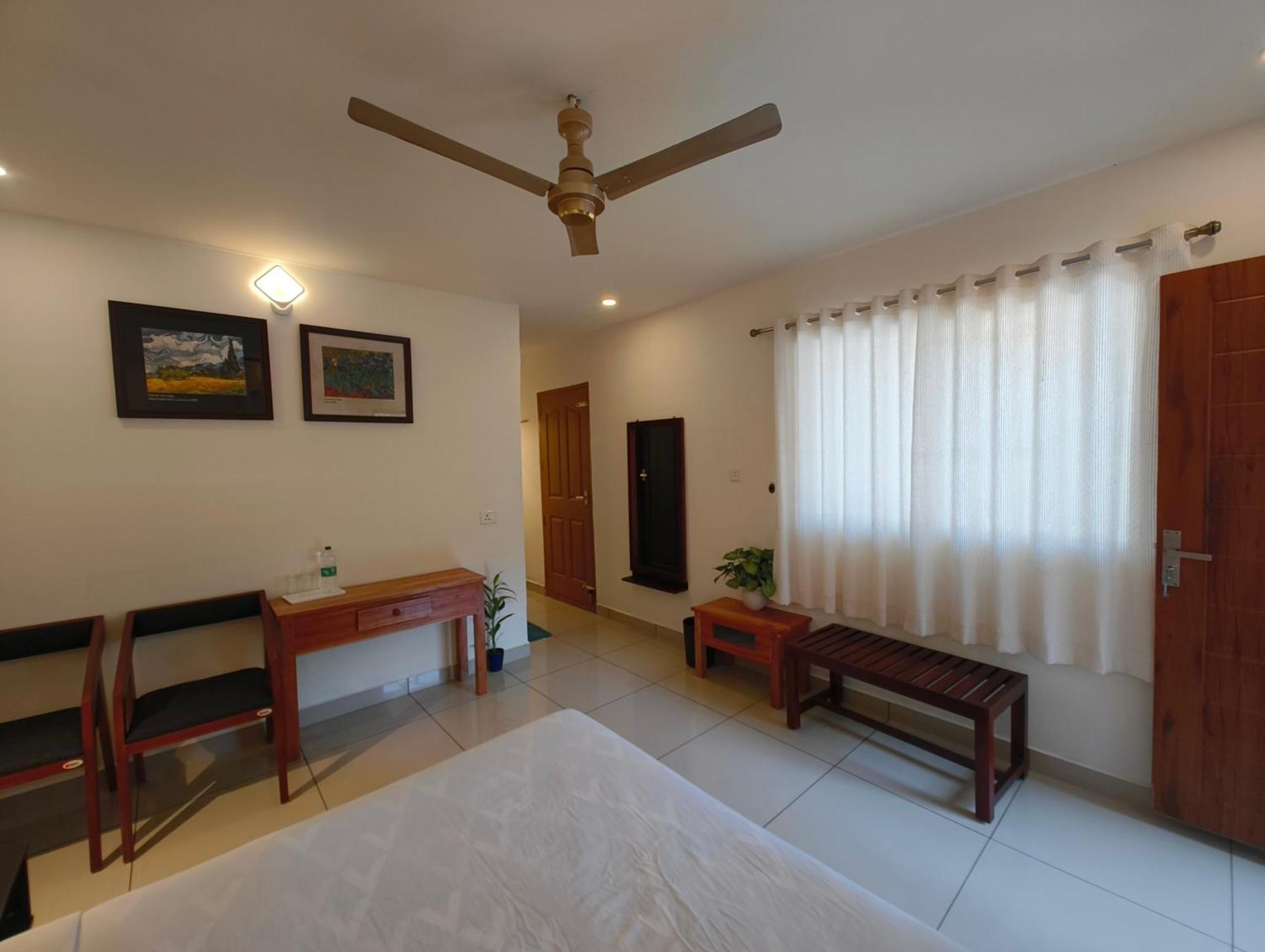 Oriole Homestay Thekkady Zewnętrze zdjęcie