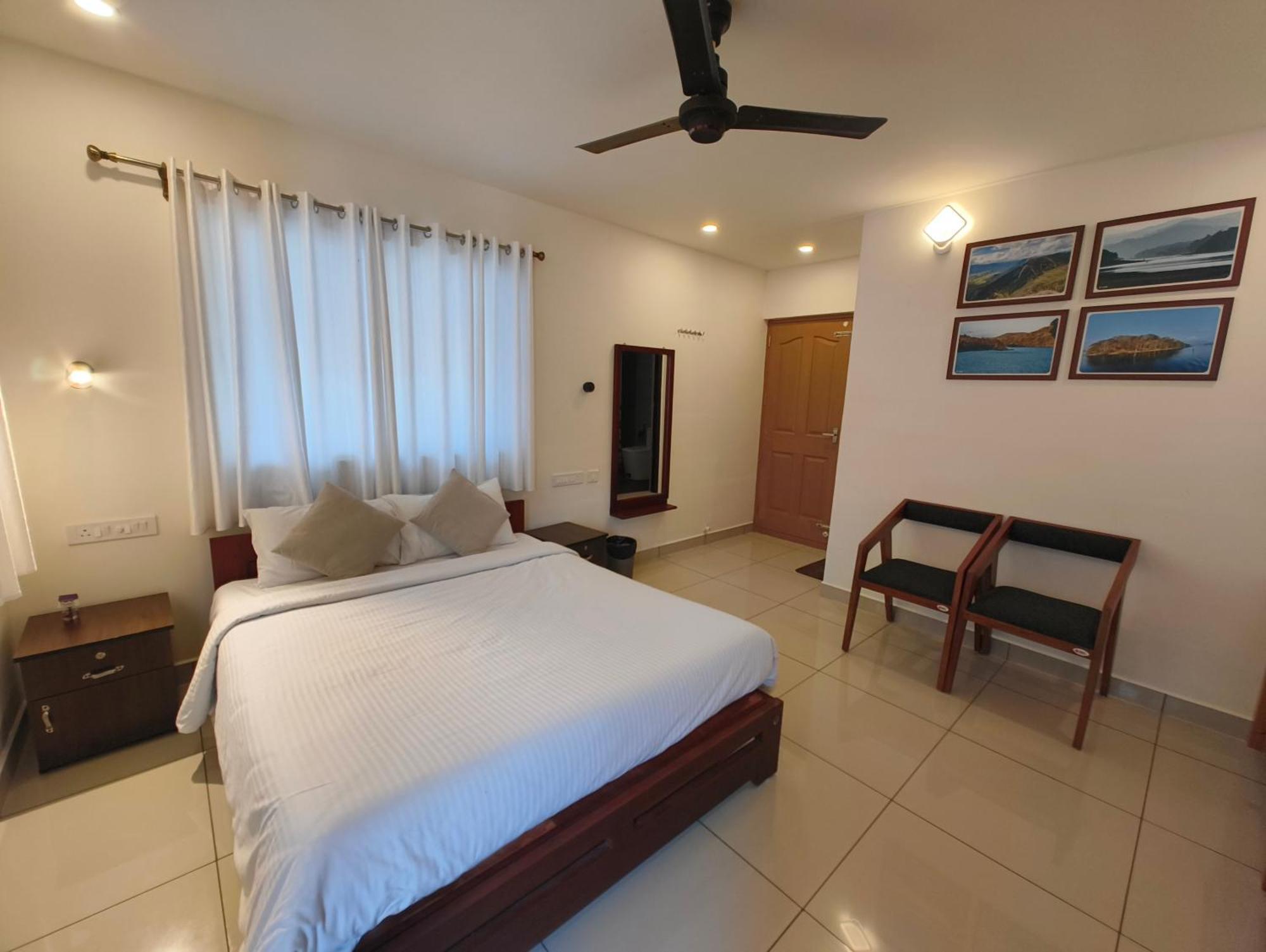 Oriole Homestay Thekkady Zewnętrze zdjęcie