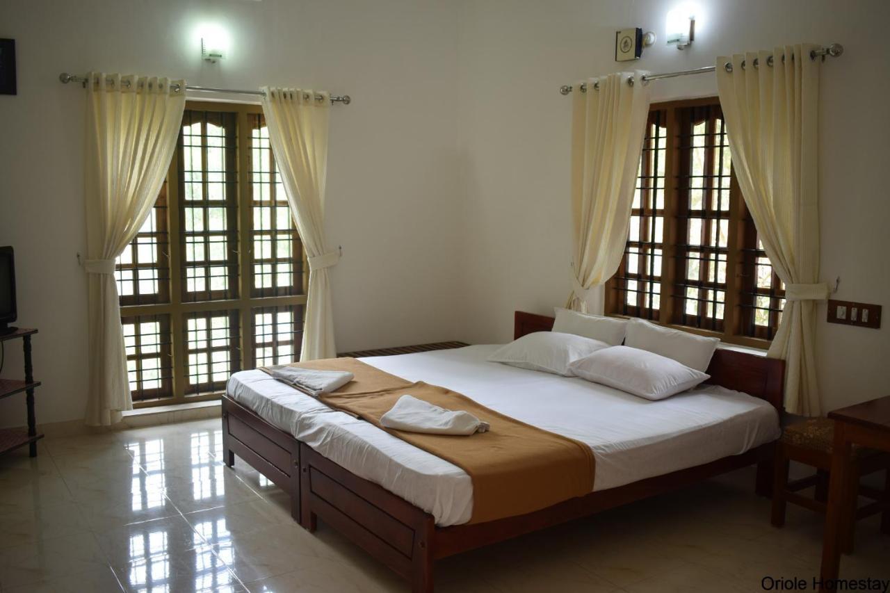 Oriole Homestay Thekkady Zewnętrze zdjęcie