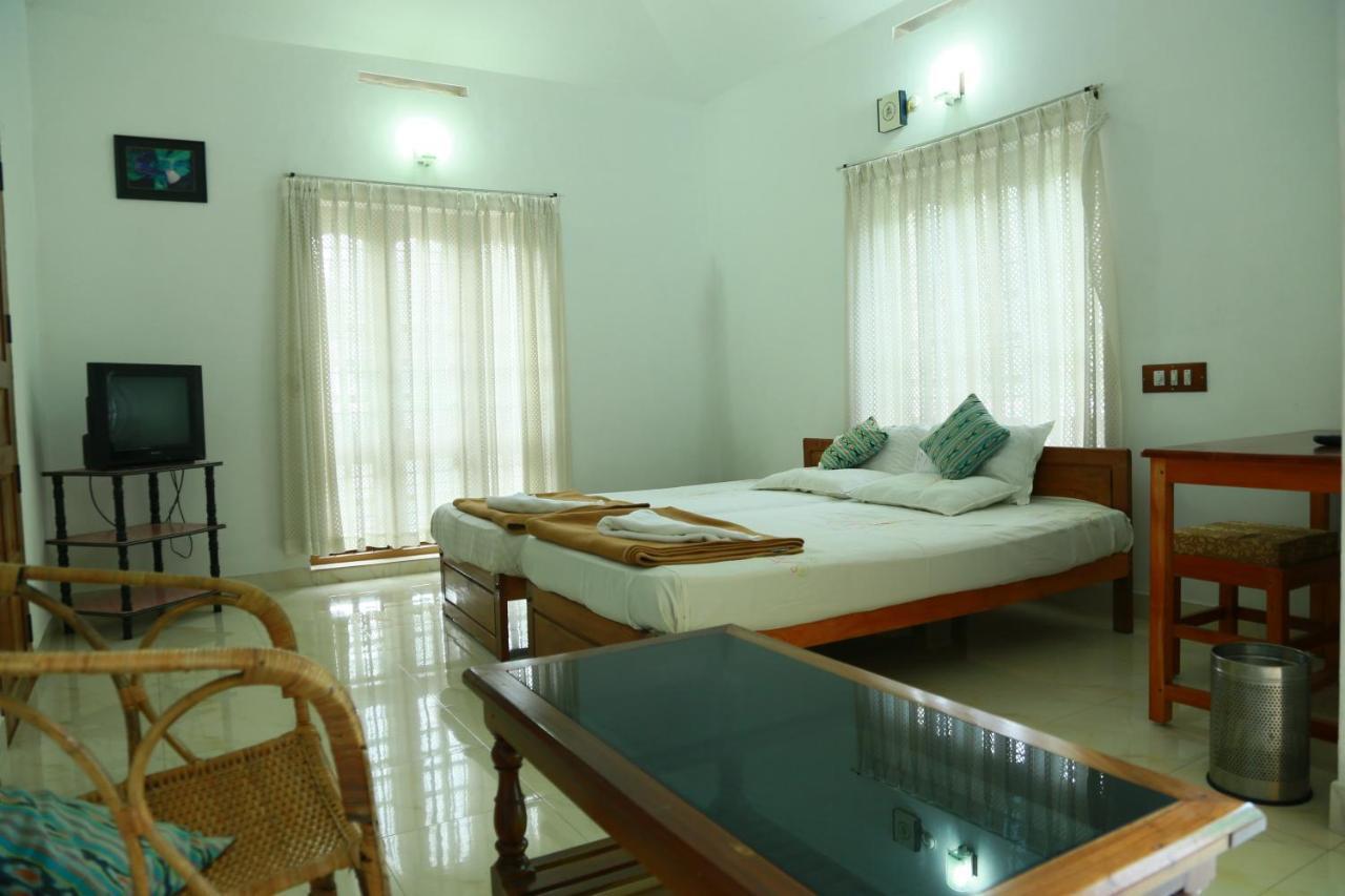 Oriole Homestay Thekkady Zewnętrze zdjęcie