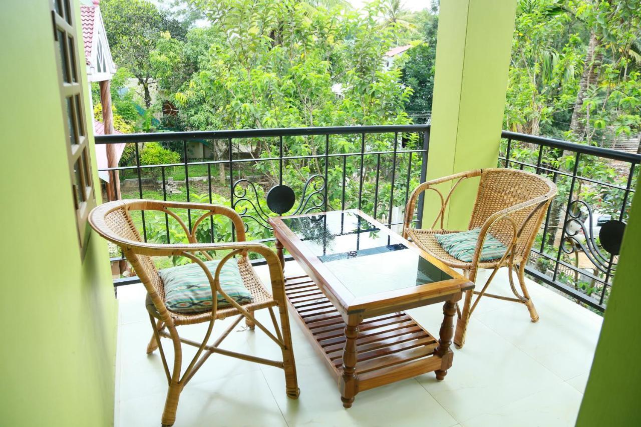 Oriole Homestay Thekkady Zewnętrze zdjęcie