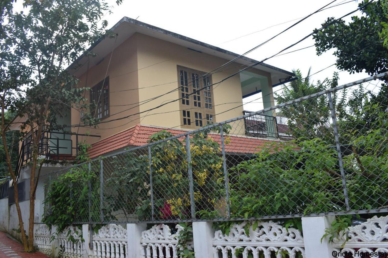 Oriole Homestay Thekkady Zewnętrze zdjęcie