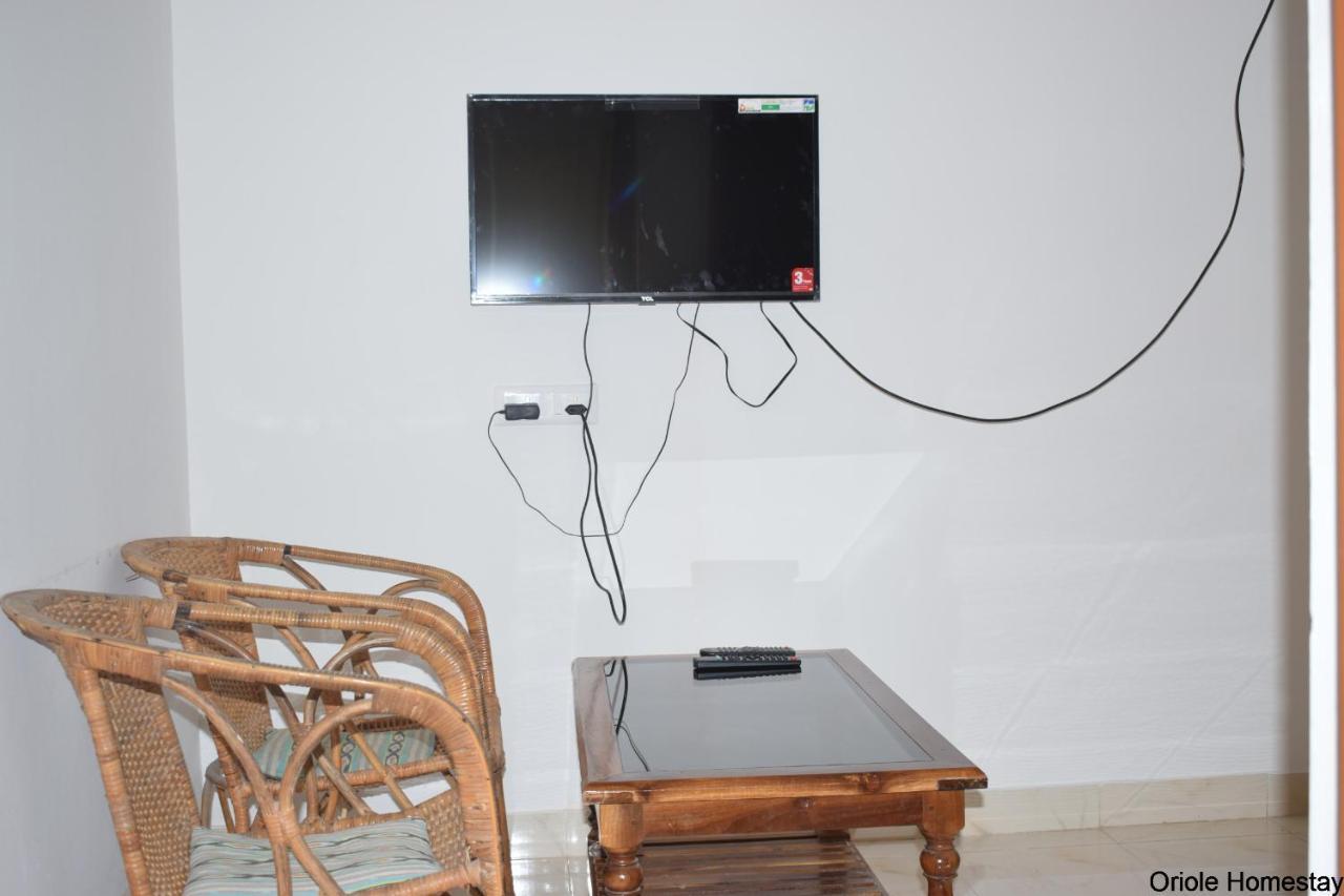 Oriole Homestay Thekkady Zewnętrze zdjęcie