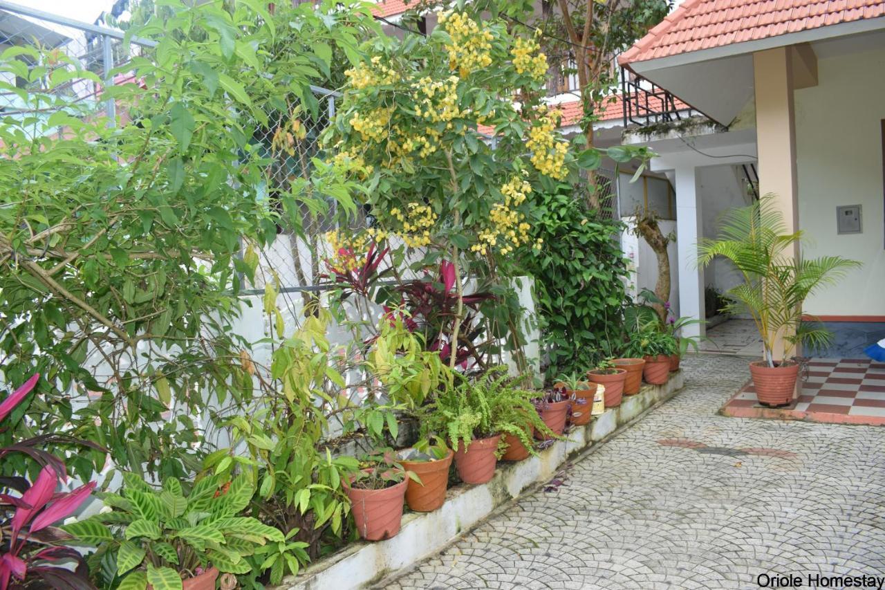 Oriole Homestay Thekkady Zewnętrze zdjęcie