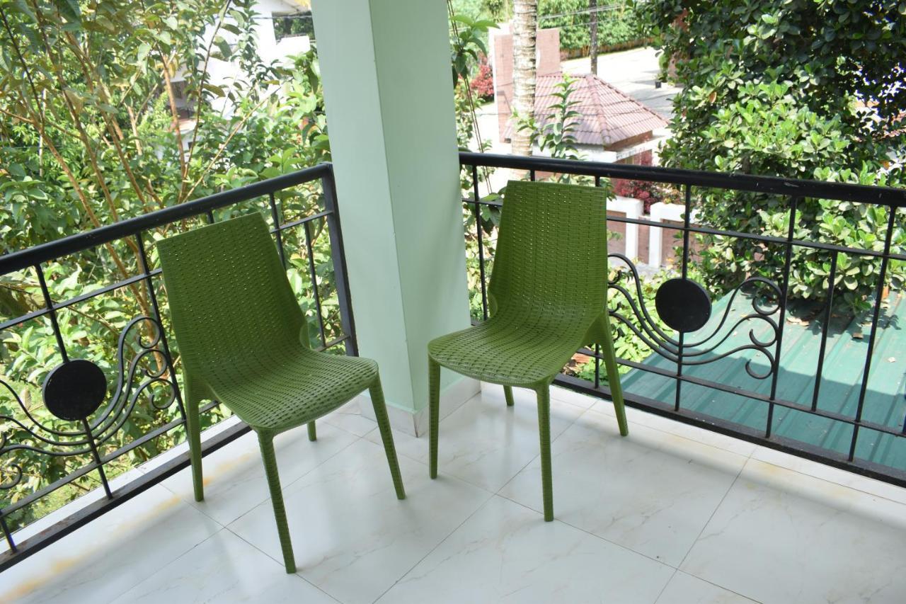 Oriole Homestay Thekkady Zewnętrze zdjęcie